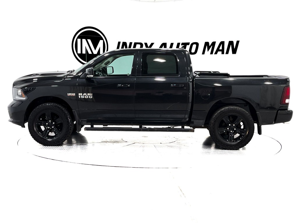2018 RAM 1500 Image 7