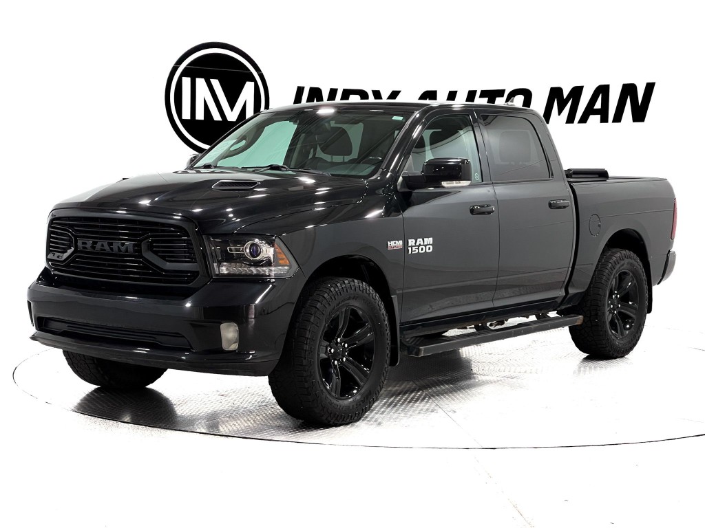 2018 RAM 1500 Image 8