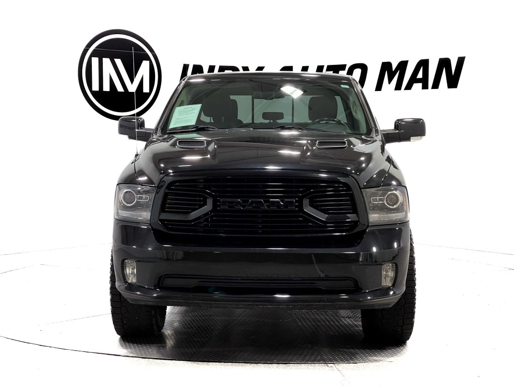 2018 RAM 1500 Image 9