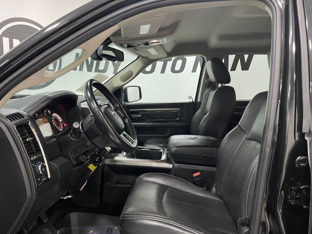 2018 RAM 1500 Image 11