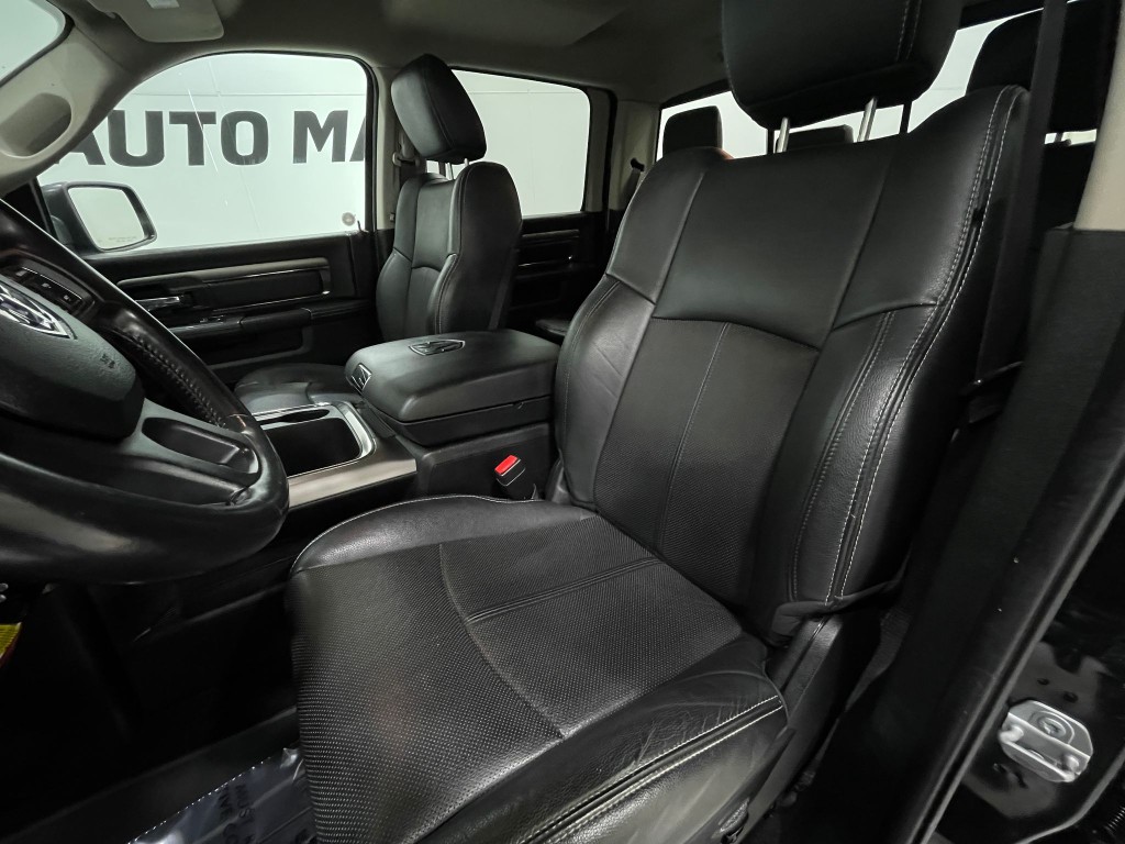 2018 RAM 1500 Image 12