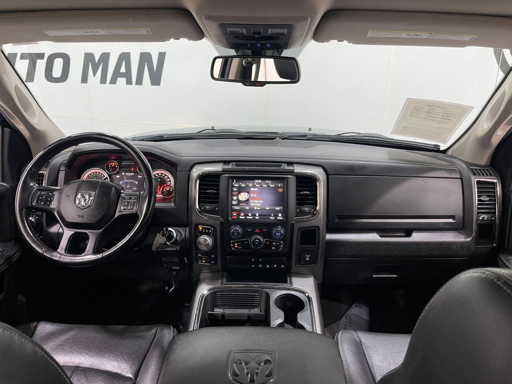 2018 RAM 1500 Image 17
