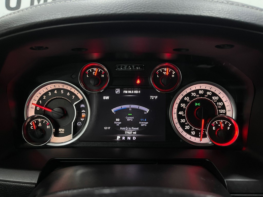 2018 RAM 1500 Image 21