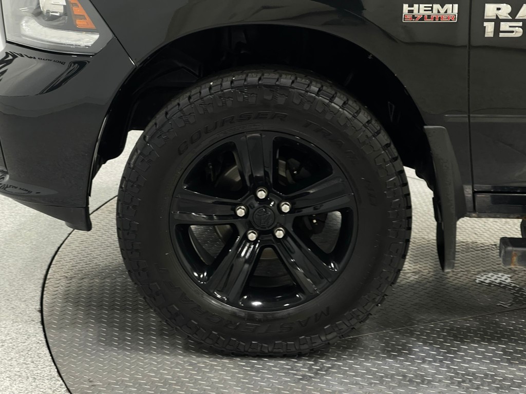 2018 RAM 1500 Image 33