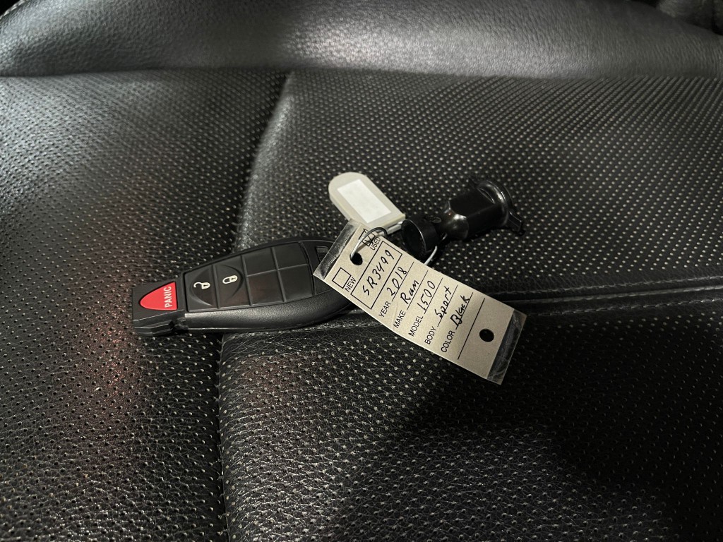 2018 RAM 1500 Image 35