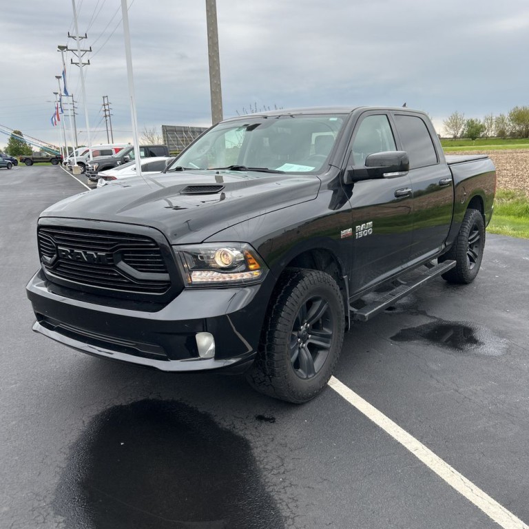2018 RAM 1500 Image 2