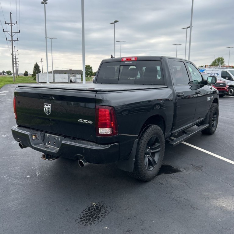 2018 RAM 1500 Image 3