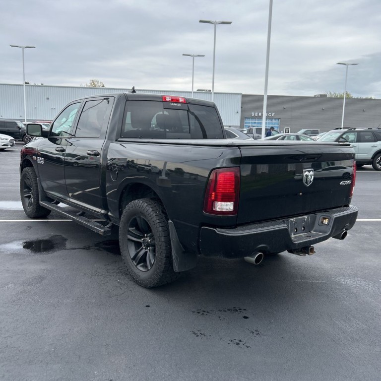 2018 RAM 1500 Image 4