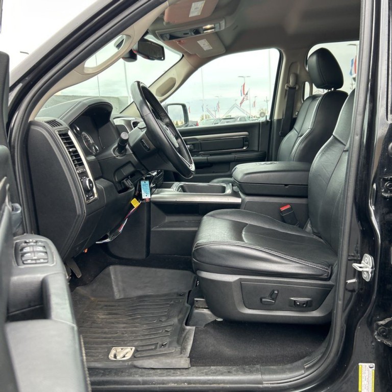 2018 RAM 1500 Image 5