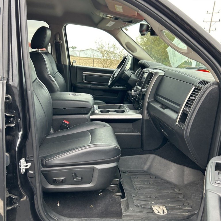 2018 RAM 1500 Image 6
