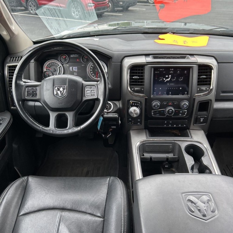 2018 RAM 1500 Image 7