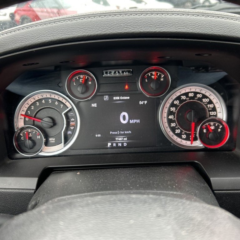 2018 RAM 1500 Image 8