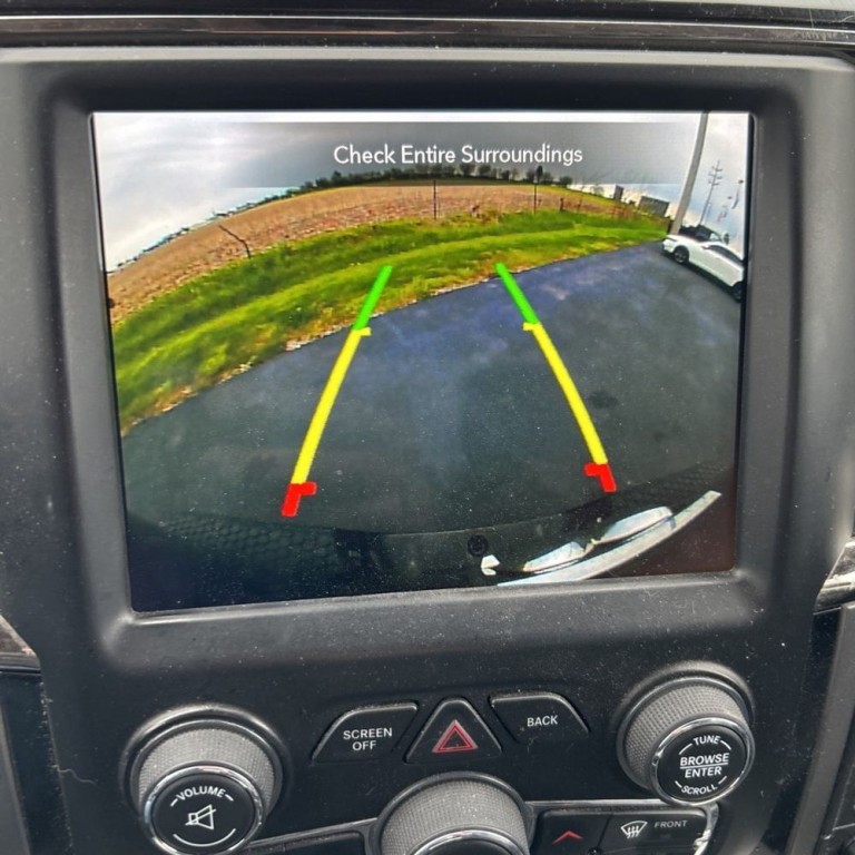 2018 RAM 1500 Image 11