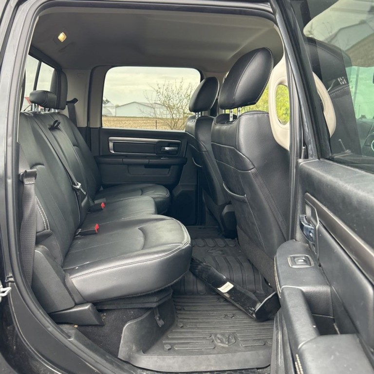 2018 RAM 1500 Image 12