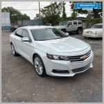 Image for 2017 Chevrolet Impala Premier ID: 7432340