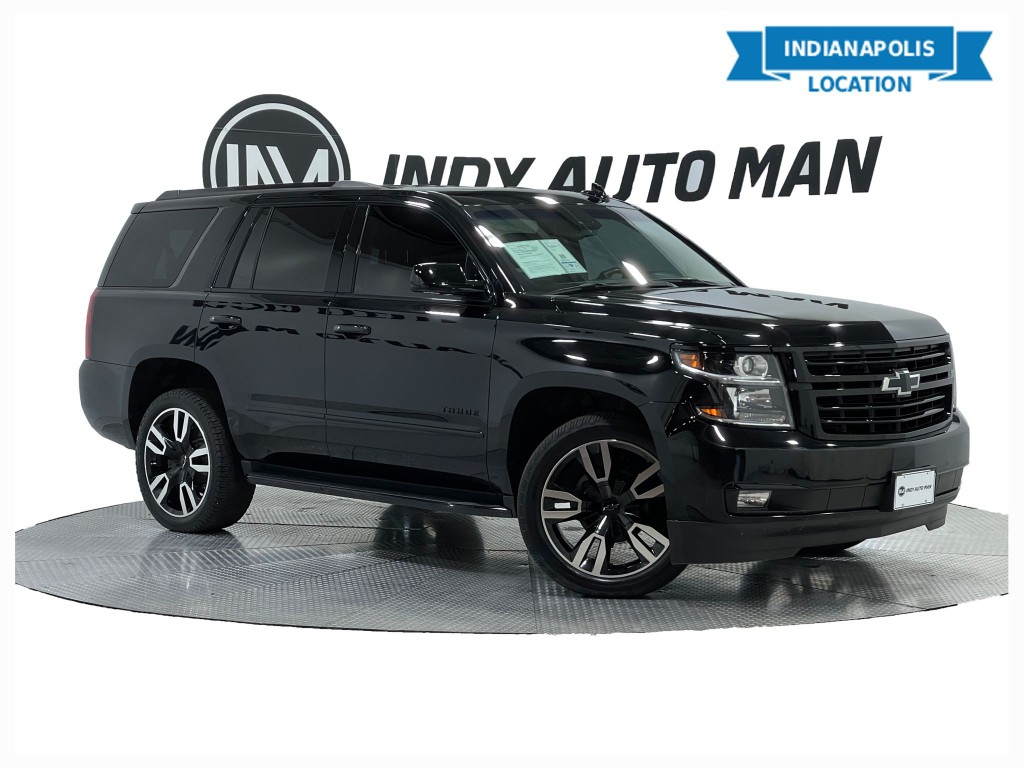 2019 Chevrolet Tahoe Image 1