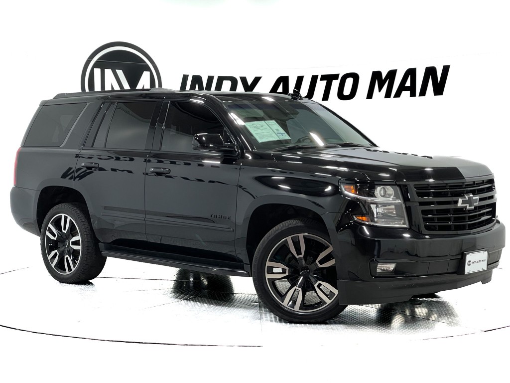 2019 Chevrolet Tahoe Image 2