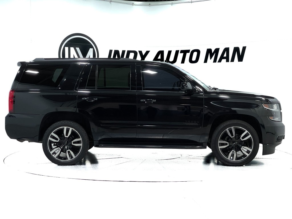 2019 Chevrolet Tahoe Image 3