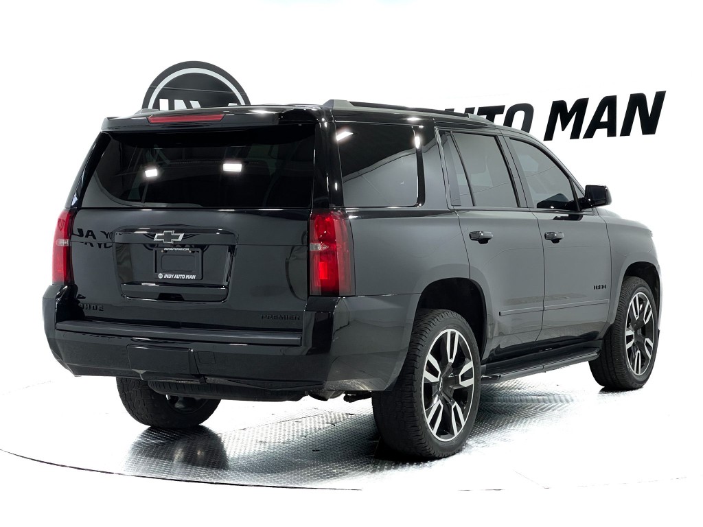 2019 Chevrolet Tahoe Image 4