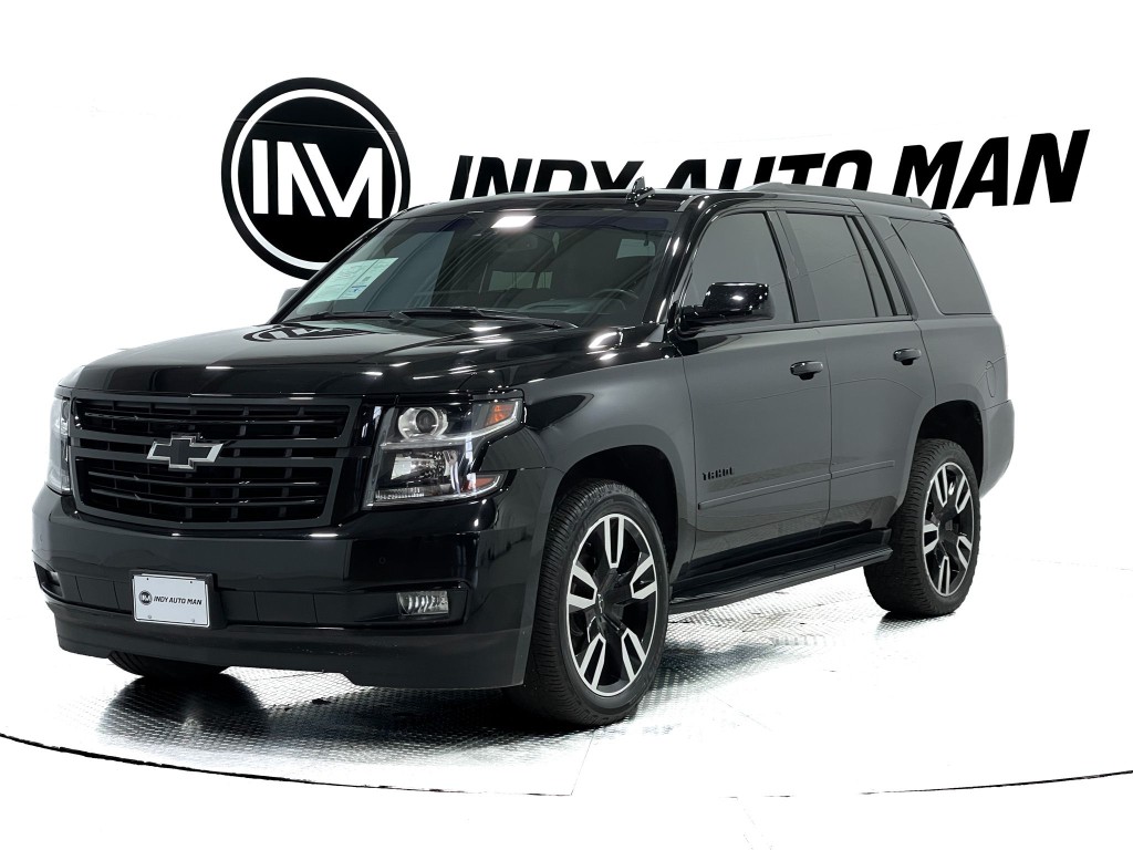 2019 Chevrolet Tahoe Image 8