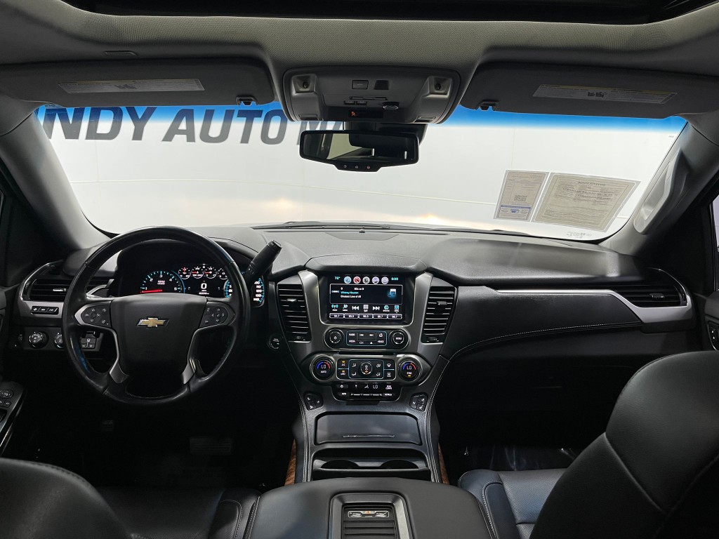 2019 Chevrolet Tahoe Image 19