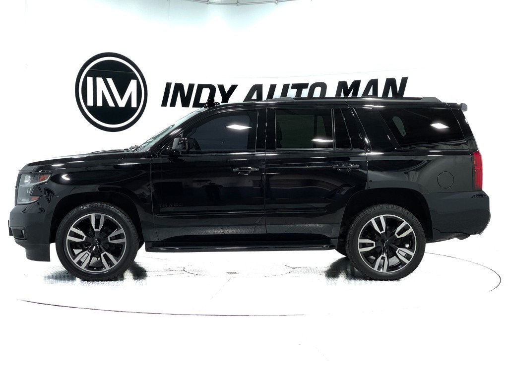 2019 Chevrolet Tahoe Image 7