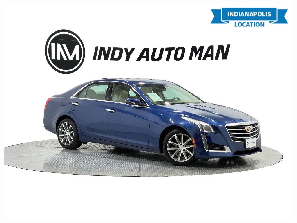2016 Cadillac CTS Image 1