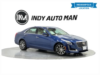 Image for 2016 Cadillac CTS 2.0L Turbo Luxury ID: 7434827