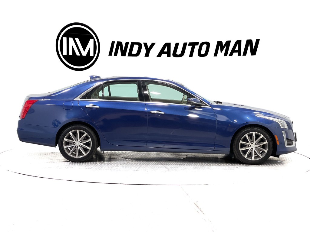 2016 Cadillac CTS Image 3