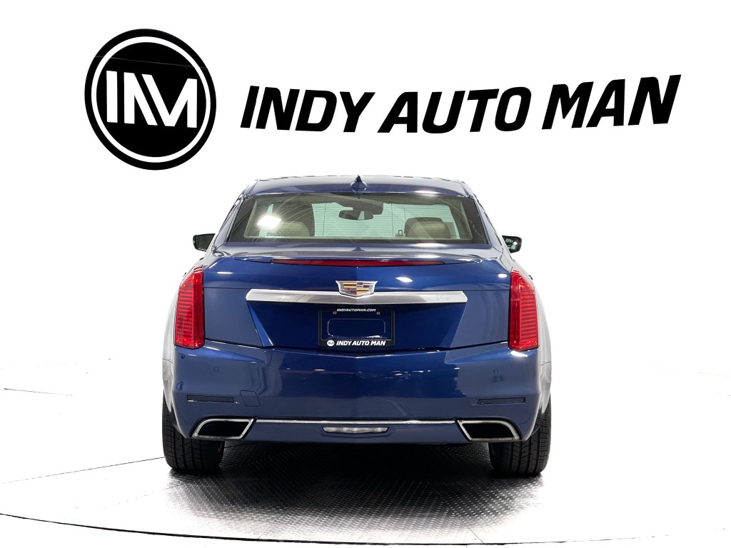 2016 Cadillac CTS Image 5