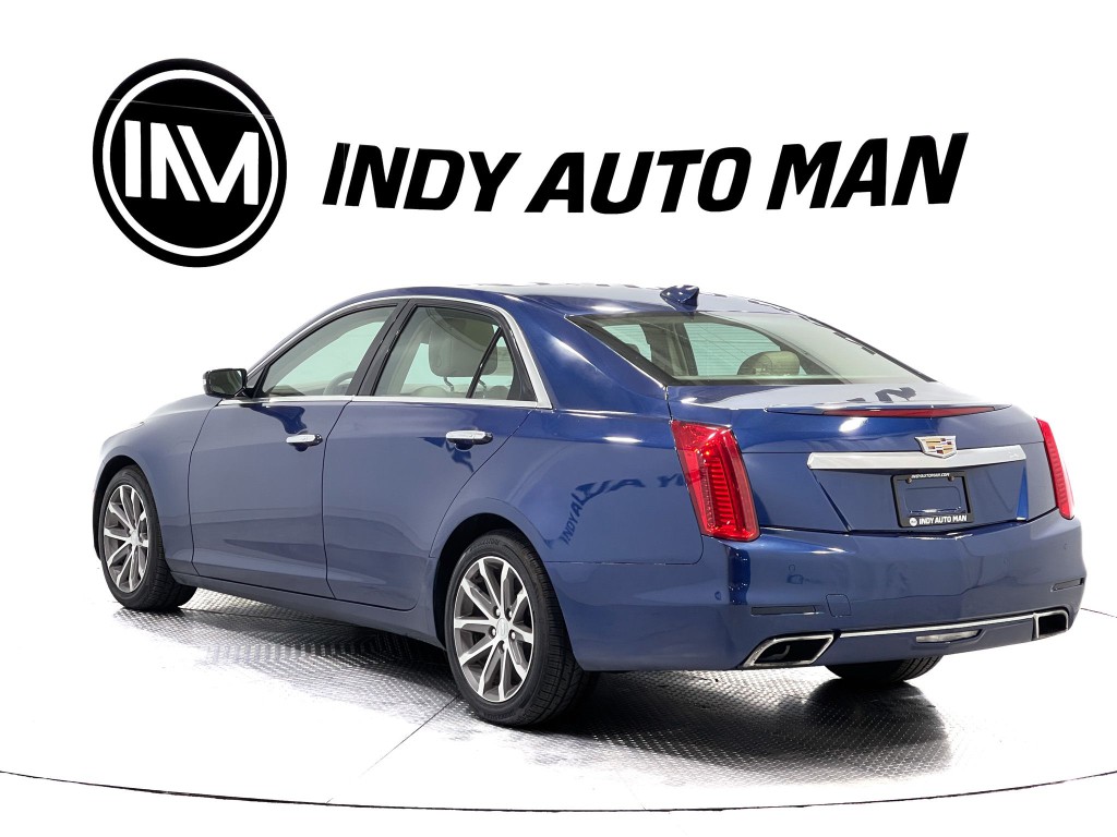 2016 Cadillac CTS Image 6