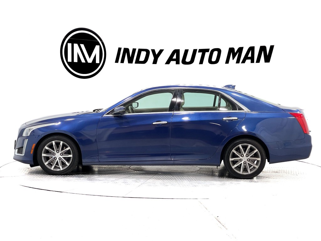 2016 Cadillac CTS Image 7