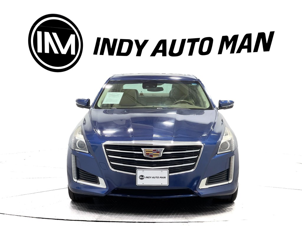 2016 Cadillac CTS Image 9