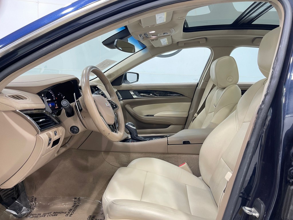 2016 Cadillac CTS Image 13