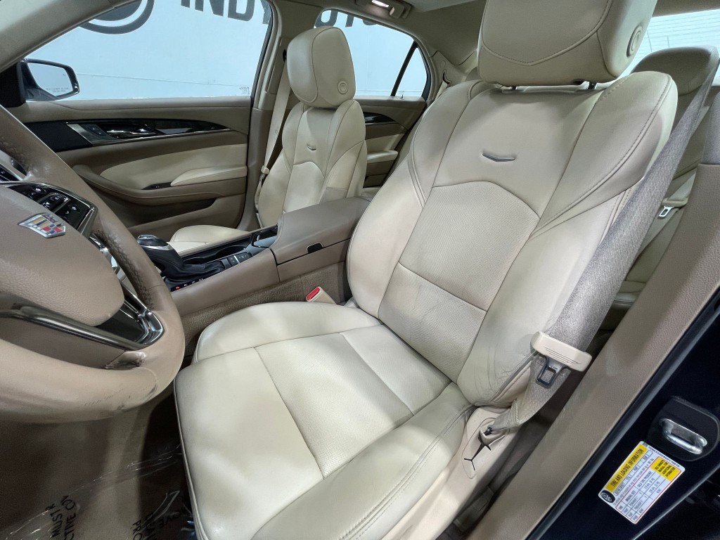 2016 Cadillac CTS Image 14