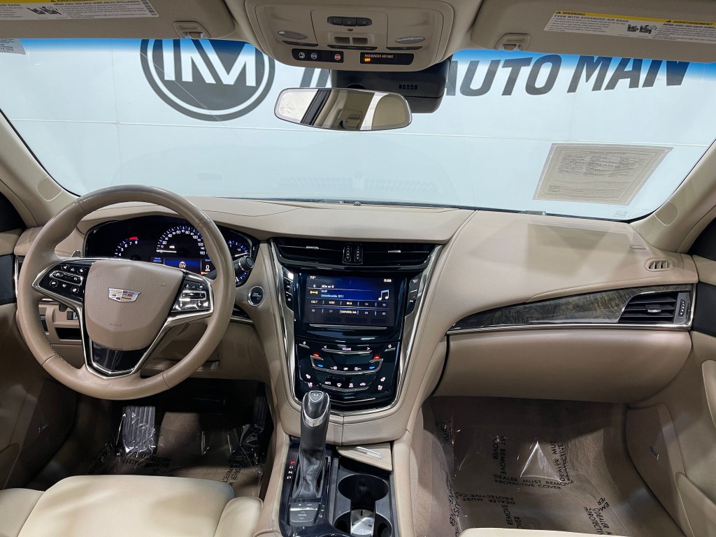 2016 Cadillac CTS Image 19