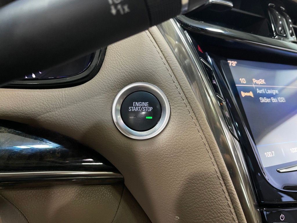 2016 Cadillac CTS Image 21