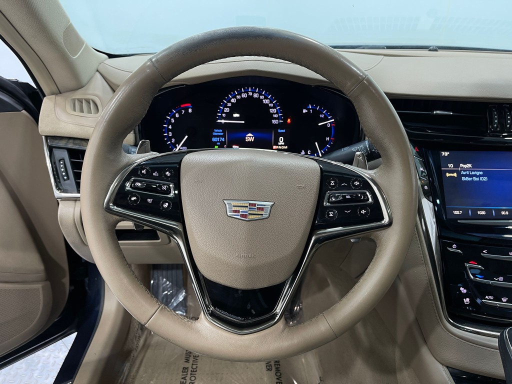 2016 Cadillac CTS Image 22