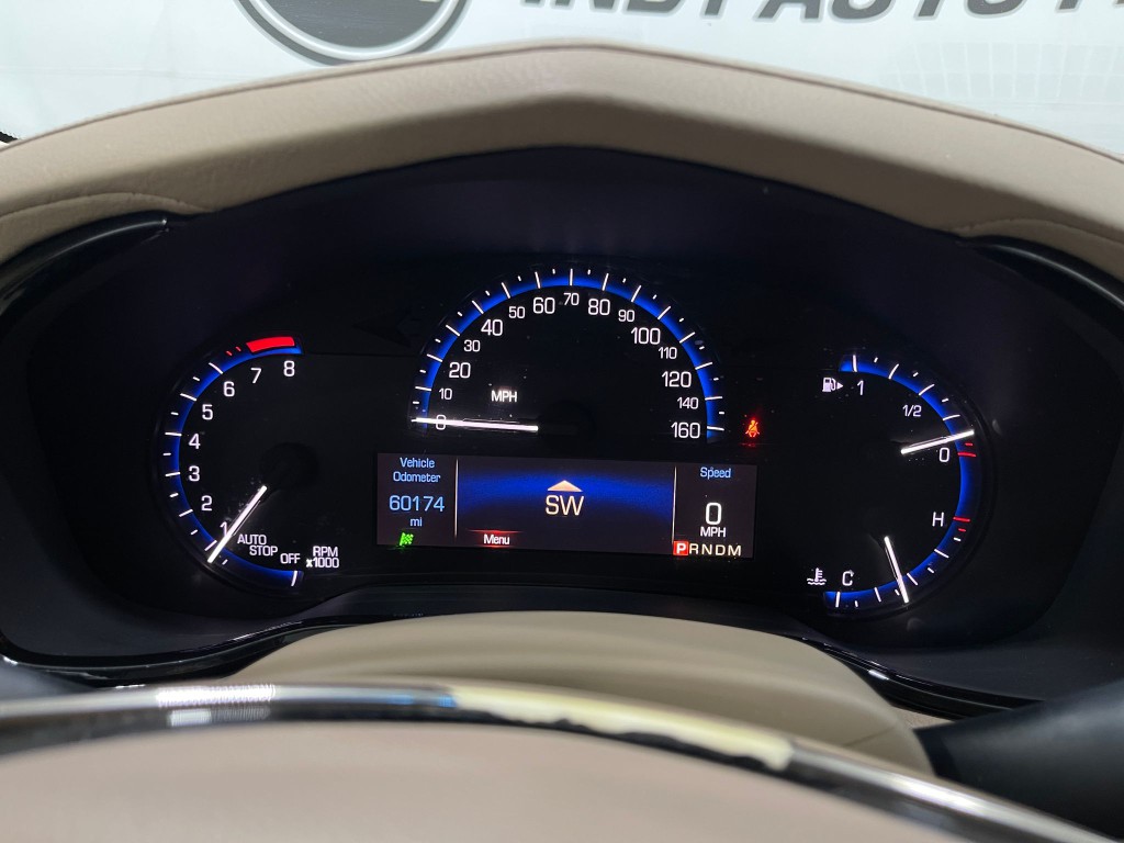 2016 Cadillac CTS Image 23