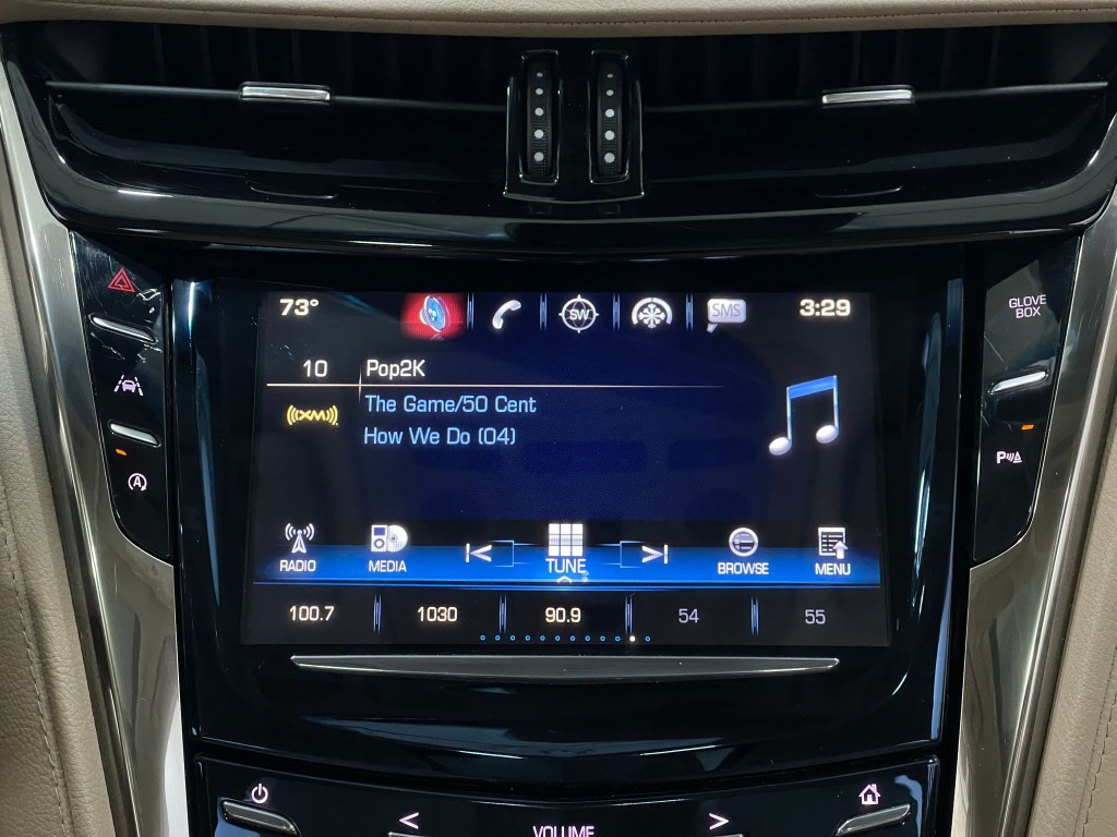 2016 Cadillac CTS Image 24