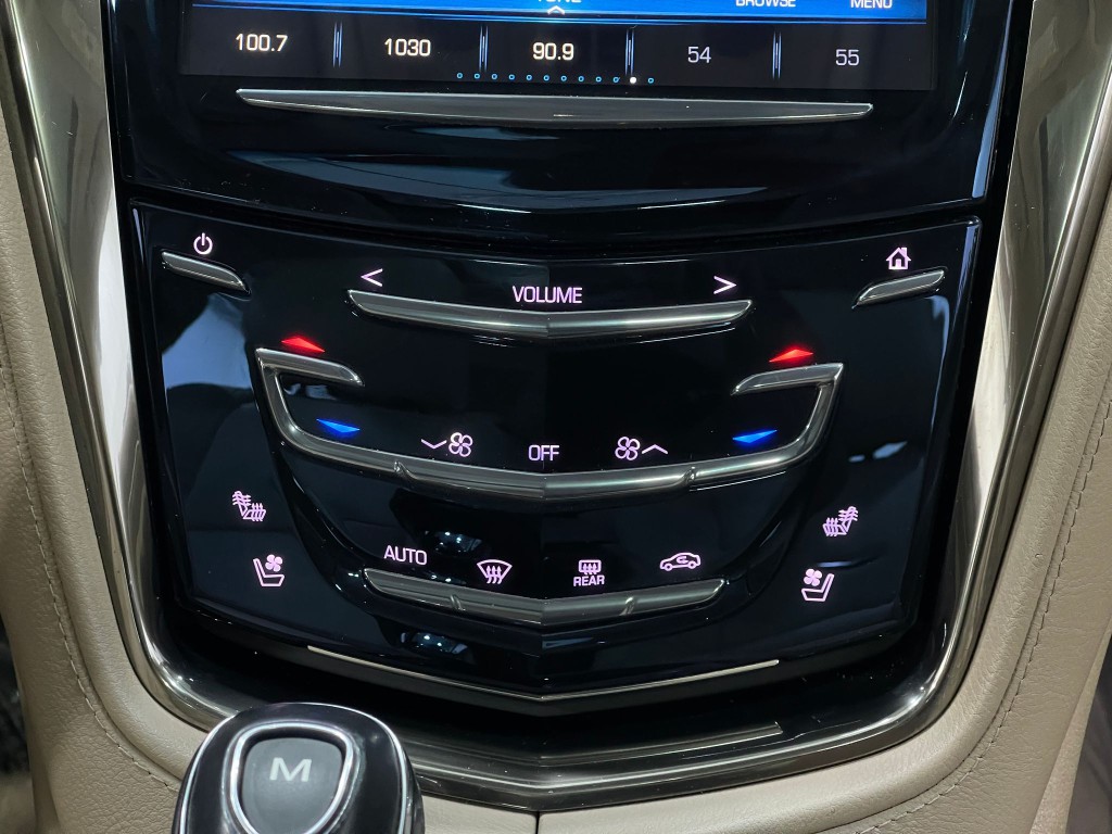 2016 Cadillac CTS Image 25