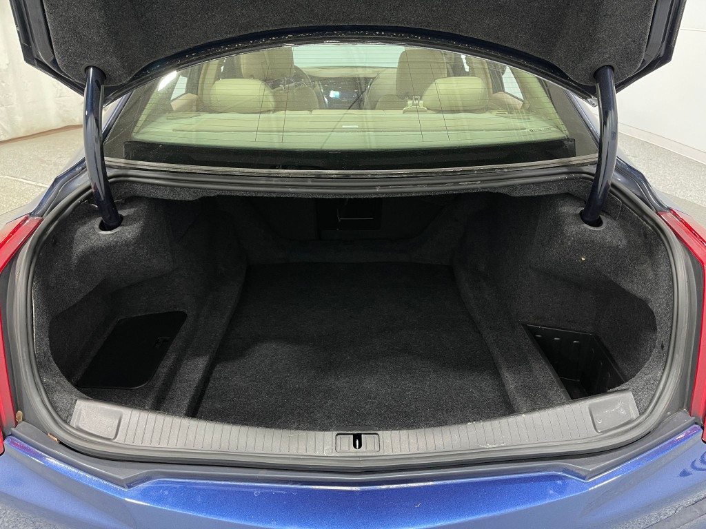 2016 Cadillac CTS Image 26