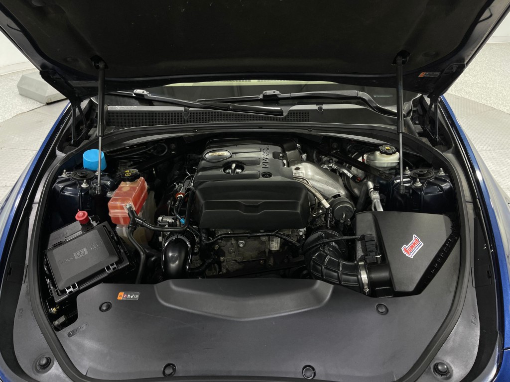 2016 Cadillac CTS Image 27
