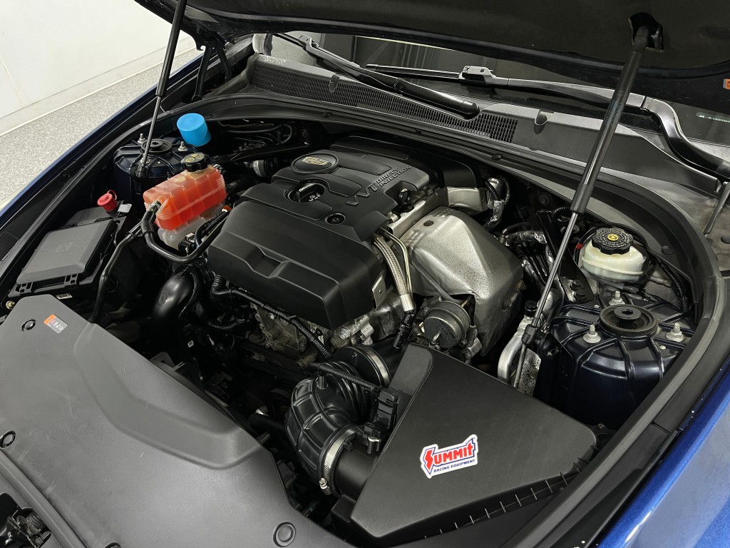 2016 Cadillac CTS Image 28