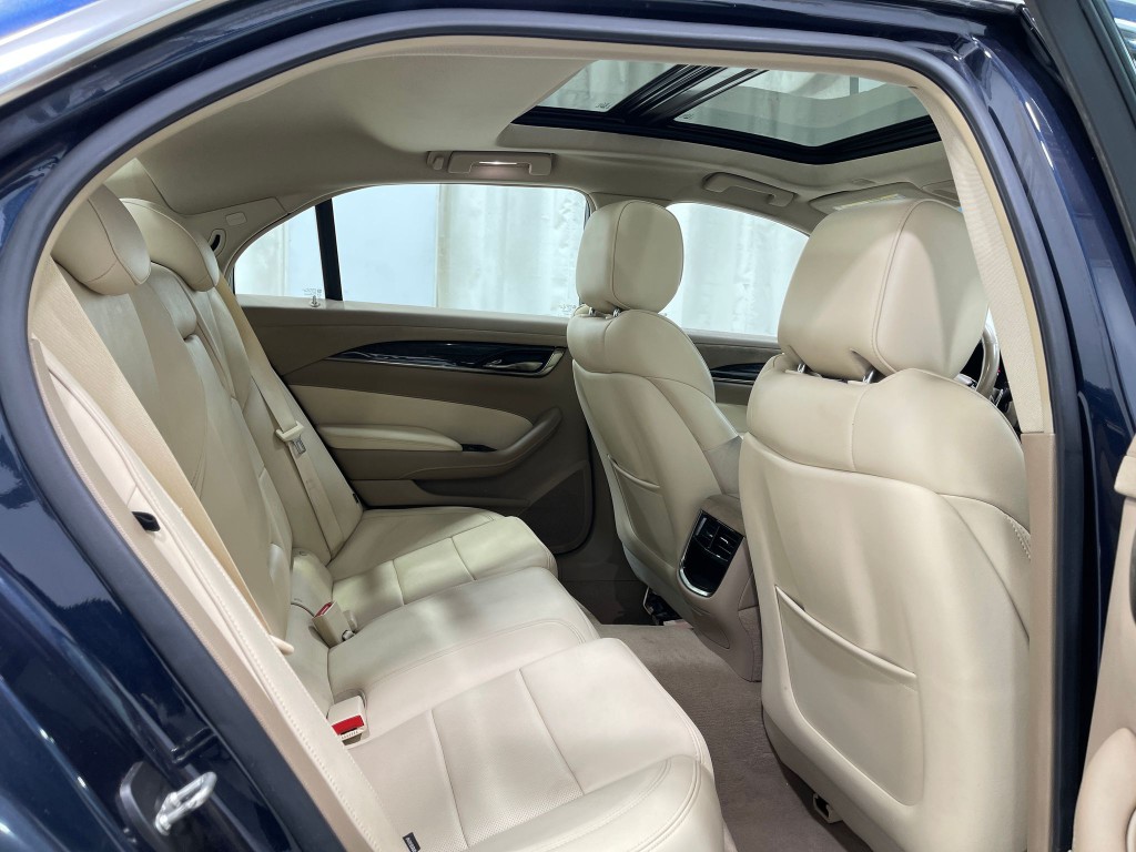 2016 Cadillac CTS Image 31