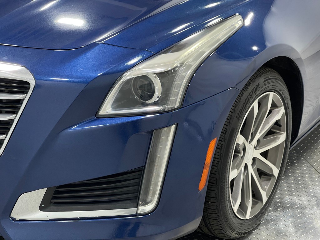 2016 Cadillac CTS Image 33
