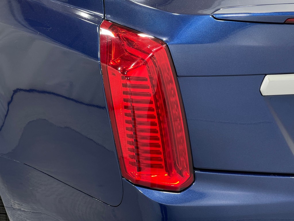 2016 Cadillac CTS Image 34
