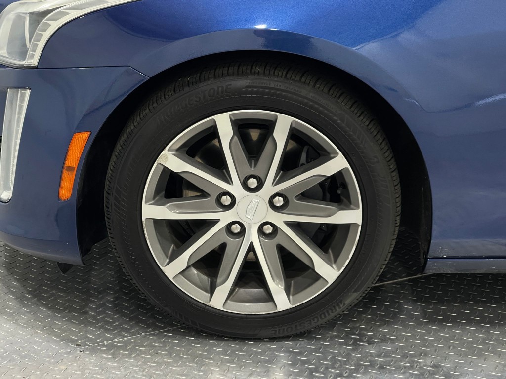 2016 Cadillac CTS Image 35