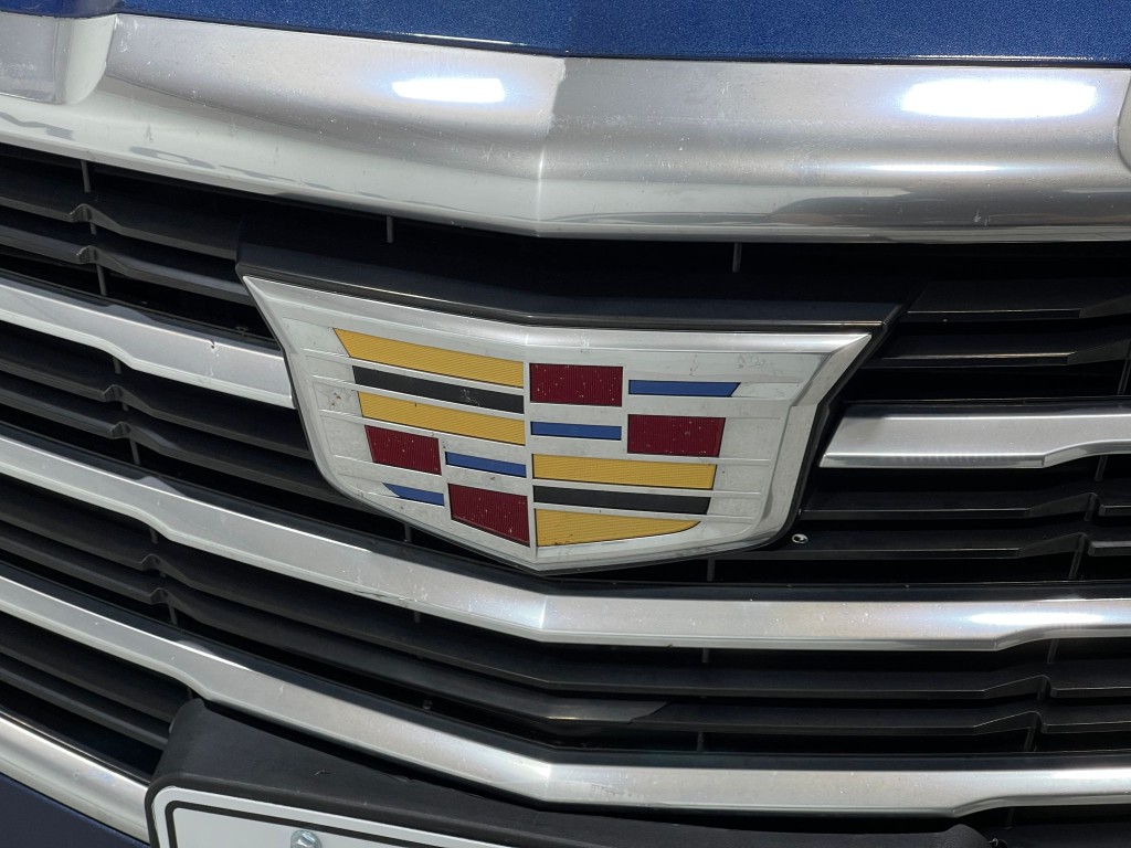 2016 Cadillac CTS Image 38