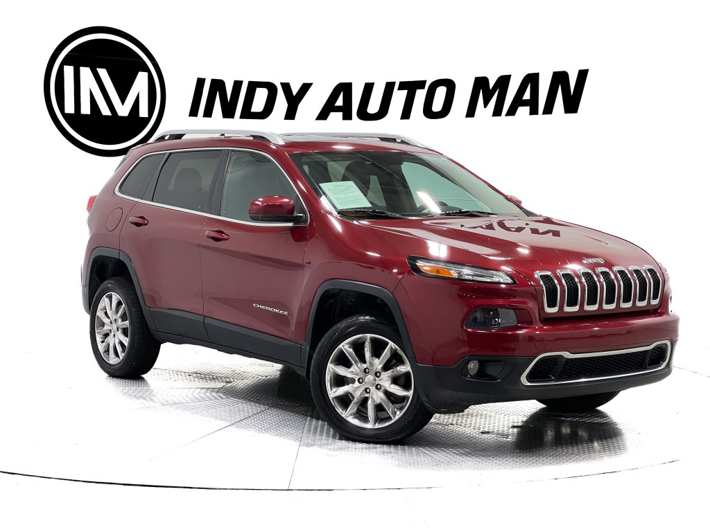 2014 Jeep Cherokee Image 2